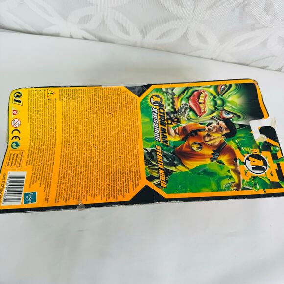 2005 Action Man Xmissions Stealth Ninja 12 inch action figure - Picture 9 of 16